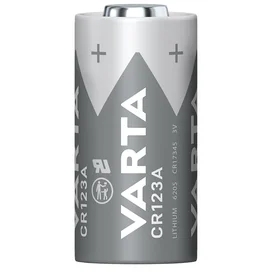 Батарейка CR123A 1шт Varta Lithium фото #1