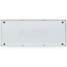 База для сборки клавиатуры Glorious GMMK Pro 75%, White Ice (GLO-GMMK-P75-RGB-W) фото #3
