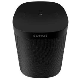 Sonos One SL Black сымсыз дыбыстық жүйесі, ONESLEU1BLK фото #1