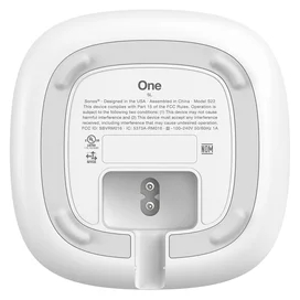 Sonos One SL White сымсыз дыбыстық жүйесі, ONESLEU1 фото #3