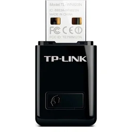 TP-Link TL-WN823N Сымсыз USB-адаптері, 300 Mbps, USB 2.0 (TL-WN823N Wireless) фото #2
