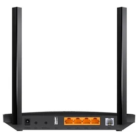 Беспроводной VDSL/ADSL Модем/Роутер, TP-Link Archer VR400, 4 порта + Wi-Fi, 867 Mbps (Archer VR400) фото #2