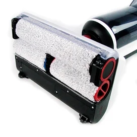Беспроводной вертикальный пылесос Roborock Dyad с функцией влажной уборки Черно-белый фото #4