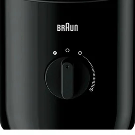 Braun JB-3150BK Тұрақты блендері фото #3