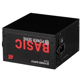 Блок питания 500W 2E BASIC POWER NM ATX 20+4pin, 4+4pin (2E-BP500-120APFC) фото #2