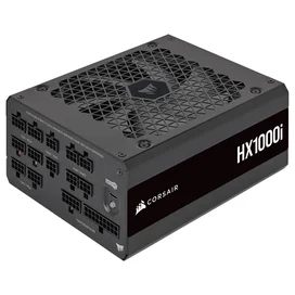 Блок питания Corsair HX1000i 1000W 80+ Platinum FM ATX 24 pin, 2x4+4pin, 4x6+2pin (CP-9020259-EU) фото #1