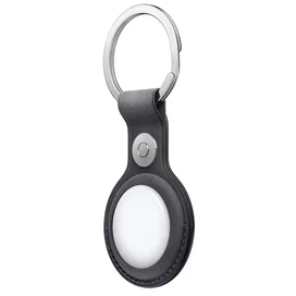 Брелок для AirTag FineWoven Key Ring - Black (MT2H3ZM/A) фото #1