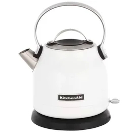 Электрический чайник KitchenAid 5K-EK1222EWH white фото