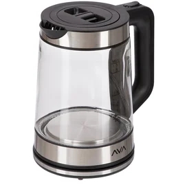 Электрический чайник Ava KEG1706G-CE фото