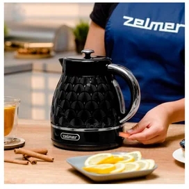 Электрический  чайник Zelmer ZCK-7640 Jungle фото #3