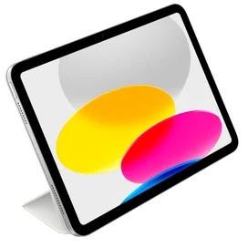 Чехол для iPad (10th generation) Smart Folio, White (MQDQ3ZM/A) фото #1
