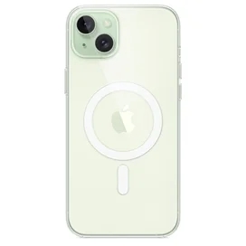 Чехол для iPhone 15 Plus, Clear Case with MagSafe (MT213ZM/A) фото #3