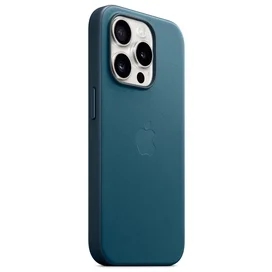 Чехол для iPhone 15 Pro FineWoven Case with MagSafe, Pacific Blue (MT4Q3ZM/A) фото #4