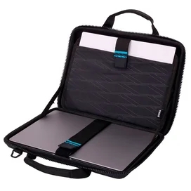 MacBook® Pro 14 дюймдік Thule Gauntlet корпусы, Black, полиуретан (TGAE-2358) фото #3