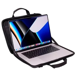 Чехол для MacBook® Pro 16" Thule Gauntlet, Black, полиуретан (TGAE-2357) фото #4