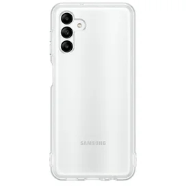 Samsung Galaxy A04s жұмсақ мөлдір қапшық, мөлдір (EF-QA047TTEGRU) фото