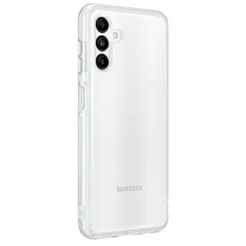 Samsung Galaxy A04s жұмсақ мөлдір қапшық, мөлдір (EF-QA047TTEGRU) фото #1