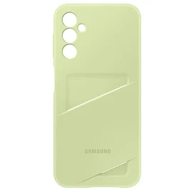 Чехол для Samsung Galaxy A14, Card Slot Cover, Lime (EF-OA146TGEGRU) фото #3