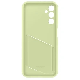 Чехол для Samsung Galaxy A14, Card Slot Cover, Lime (EF-OA146TGEGRU) фото #4