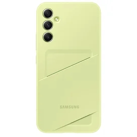 Чехол для Samsung Galaxy A34, Card Slot Cover, Lime (EF-OA346TGEGRU) фото