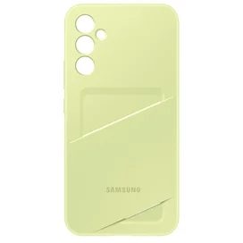 Чехол для Samsung Galaxy A34, Card Slot Cover, Lime (EF-OA346TGEGRU) фото #3