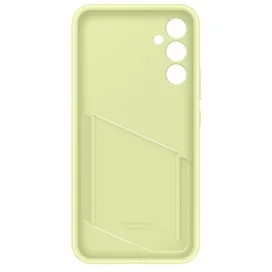 Чехол для Samsung Galaxy A34, Card Slot Cover, Lime (EF-OA346TGEGRU) фото #4