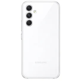 Чехол для Samsung Galaxy A54 Clear Cover, Transparent (EF-QA546CTEGRU) фото #1