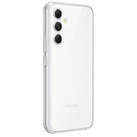 Чехол для Samsung Galaxy A54 Clear Cover, Transparent (EF-QA546CTEGRU) фото #2