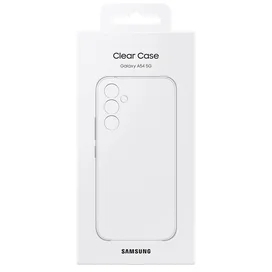 Чехол для Samsung Galaxy A54 Clear Cover, Transparent (EF-QA546CTEGRU) фото #4