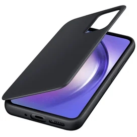 Чехол для Samsung Galaxy A54, Smart View Wallet Cover, Black (EF-ZA546CBEGRU) фото #3