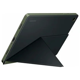 Samsung Galaxy Tab A9+ 11" Book Cover, Black (EF-BX210TBEGRU) арналған тысқабы фото #4