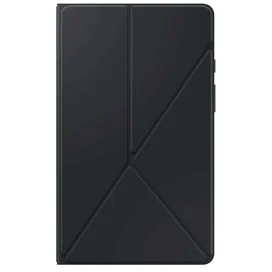 Samsung Galaxy Tab A9 8,7" Book Cover, Black (EF-BX110TBEGRU) арналған тысқабы фото