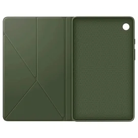 Samsung Galaxy Tab A9 8,7" Book Cover, Black (EF-BX110TBEGRU) арналған тысқабы фото #2
