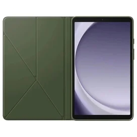 Samsung Galaxy Tab A9 8,7" Book Cover, Black (EF-BX110TBEGRU) арналған тысқабы фото #3
