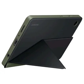 Samsung Galaxy Tab A9 8,7" Book Cover, Black (EF-BX110TBEGRU) арналған тысқабы фото #4