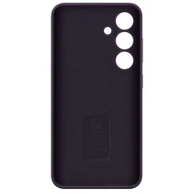 Чехол для смартфона Galaxy S24 (S24) Silicone Case Dark Violet (EF-PS921TEEGRU) фото #4
