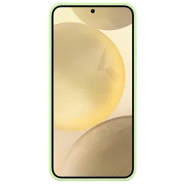 Чехол для смартфона Galaxy S24 (S24) Silicone Case Lime (EF-PS921TGEGRU) фото #1