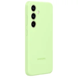 Чехол для смартфона Galaxy S24 (S24) Silicone Case Lime (EF-PS921TGEGRU) фото #2