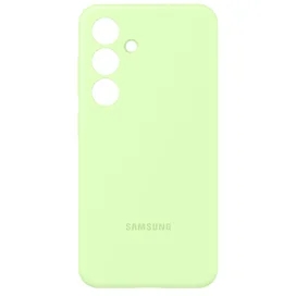 Чехол для смартфона Galaxy S24 (S24) Silicone Case Lime (EF-PS921TGEGRU) фото #3