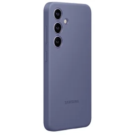 Чехол для смартфона Galaxy S24 (S24) Silicone Case Violet (EF-PS921TVEGRU) фото #2