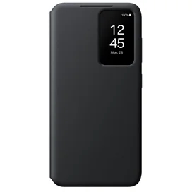 Galaxy S24 қаптама үшін (S24) Smart View Wallet Case black (EF-ZS921CBEGRU) фото