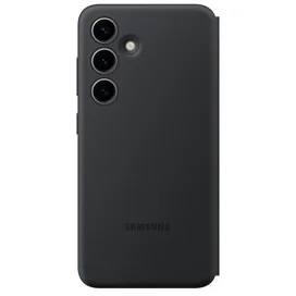 Galaxy S24 қаптама үшін (S24) Smart View Wallet Case black (EF-ZS921CBEGRU) фото #1