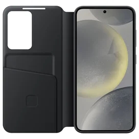Galaxy S24 қаптама үшін (S24) Smart View Wallet Case black (EF-ZS921CBEGRU) фото #2