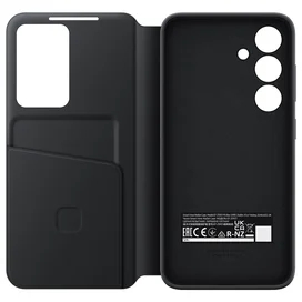 Galaxy S24 қаптама үшін (S24) Smart View Wallet Case black (EF-ZS921CBEGRU) фото #4