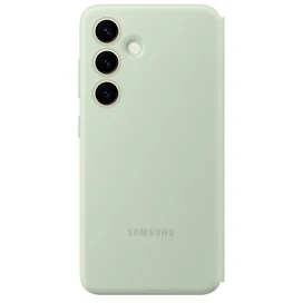 Чехол для смартфона Galaxy S24 (S24) Smart View Wallet Case Light Green (EF-ZS921CGEGRU) фото #1