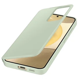 Чехол для смартфона Galaxy S24 (S24) Smart View Wallet Case Light Green (EF-ZS921CGEGRU) фото #3
