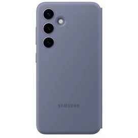 Чехол для смартфона Galaxy S24 (S24) Smart View Wallet Case Violet (EF-ZS921CVEGRU) фото #1
