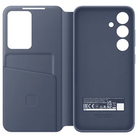 Galaxy S24 қаптама үшін (S24) Smart View Wallet Case Violet (EF-ZS921CVEGRU) фото #4