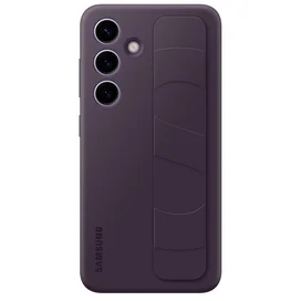 Чехол для смартфона Galaxy S24 (S24) Standing Grip Case Dark Violet (EF-GS921CEEGRU) фото