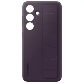 Чехол для смартфона Galaxy S24 (S24) Standing Grip Case Dark Violet (EF-GS921CEEGRU) фото #4